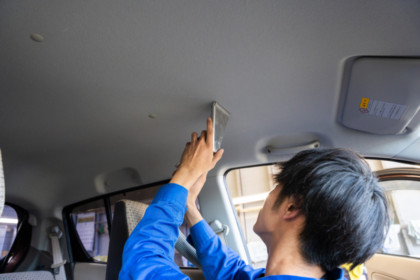 カークリーニング