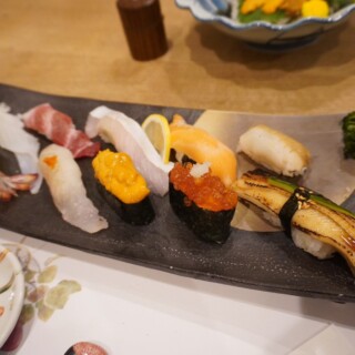 しめ寿司に行ってきました！！ めちゃくちゃ美味しかった！！